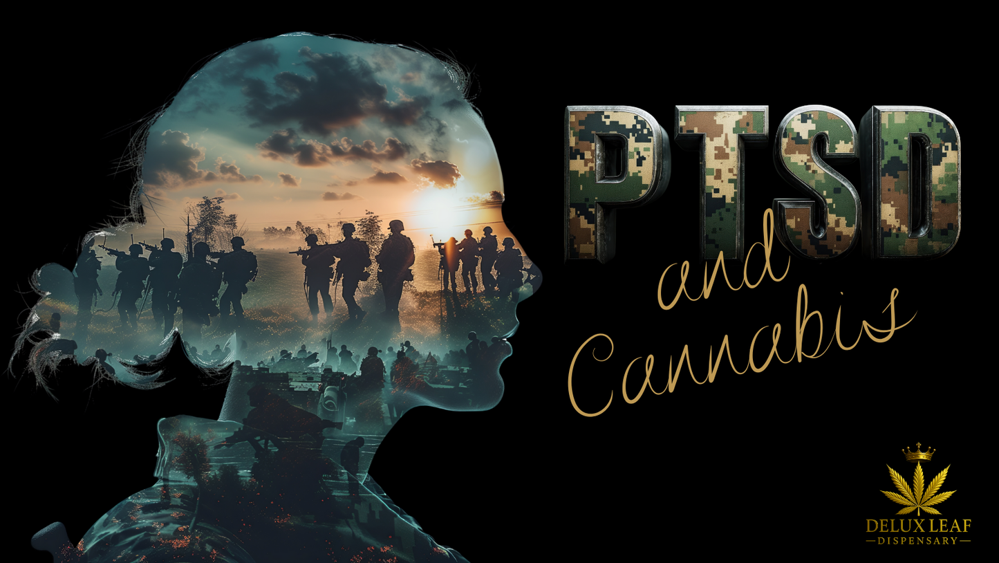 Cannabis and PTSD in Veterans