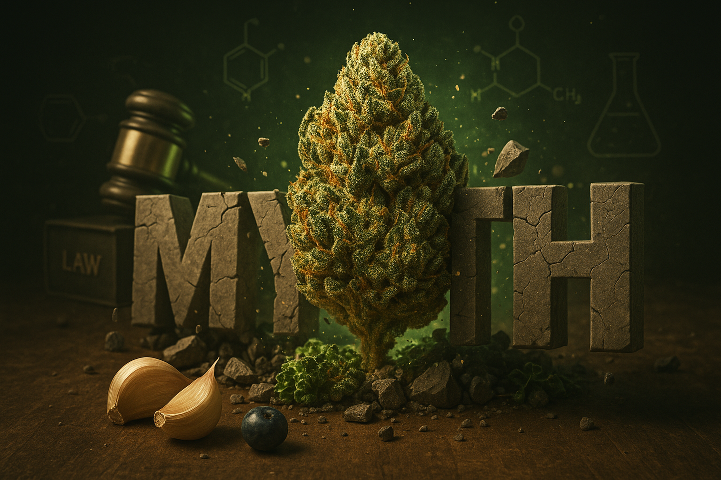 Busting the Myths of THCa: What You Really Need to Know