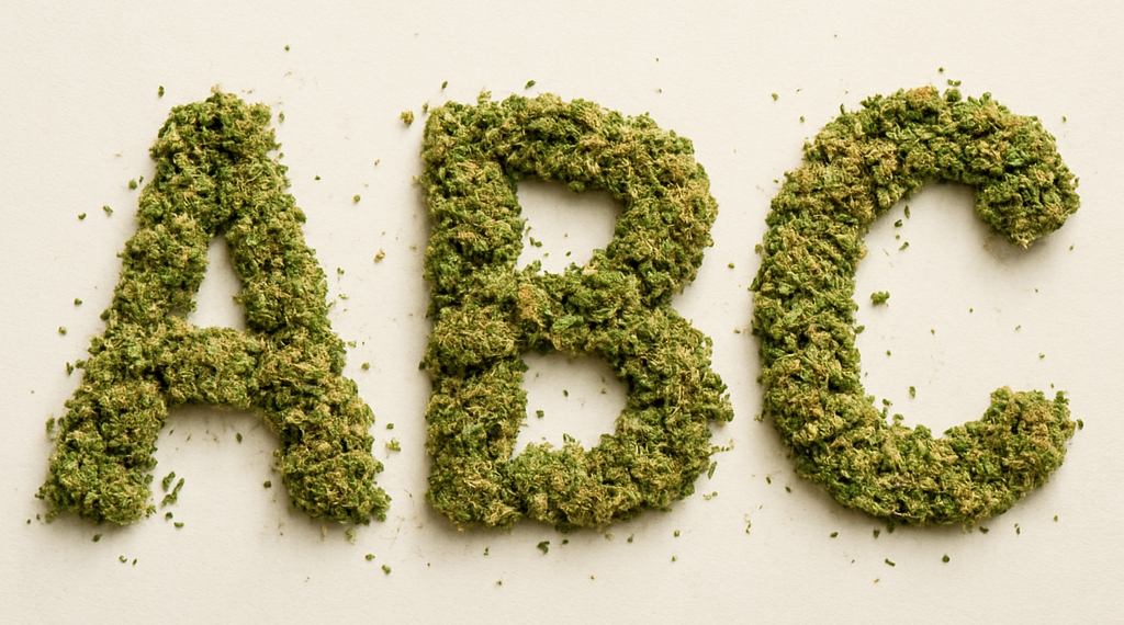 The ABC’s of How to Use Cannabis: A Beginner’s Guide