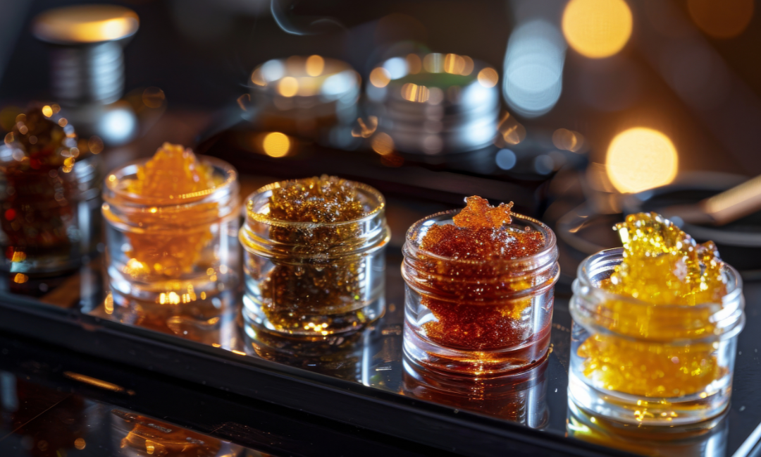 🔥 A Beginner’s Guide to Cannabis Concentrates