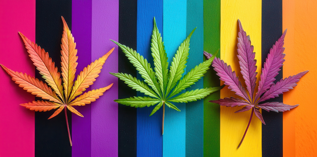 🌿 A Guide to Cannabis Flower Strains: Discover Your Perfect High